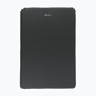 Selbstaufblasende Isomatte Outwell Sleepin Double 5.0 gray