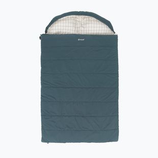 Schlafsack Outwell Campion Lux Double blue