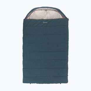 Schlafsack Outwell Campion Lux Double blue