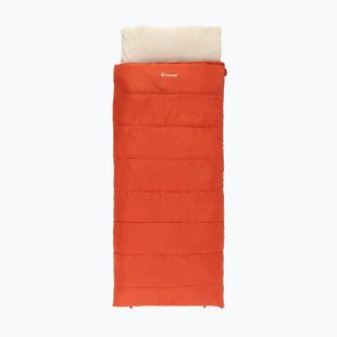 Schlafsack Outwell Campion Lux red