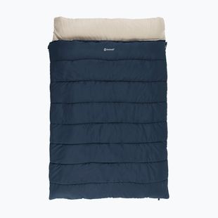 Schlafsack Outwell Campion Lux Double blue