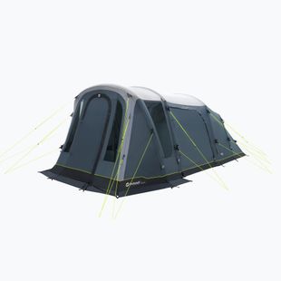 4-Personen-Campingzelt Outwell Sacramento 4 Air blue