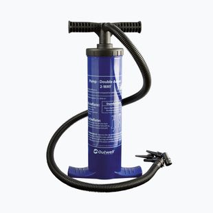 Outwell Double Action Pumpe navy blau 590320