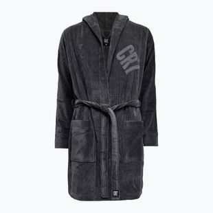 Bademantel Herren CR7 Bathrobe grey