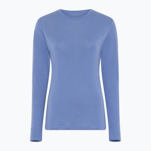 Damen-Funktionssweatshirt Dovre Wool blue