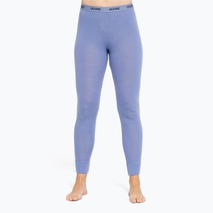 Damen Thermohose Dovre Wool Pants blue