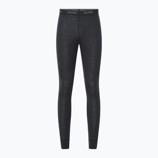 Damen Thermohose Dovre Wool Pants charcoal