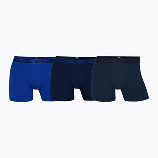 Thermo-Boxershorts für Herren Dovre Tights 3 pack blue