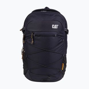 Cityrucksack Caterpillar Logan Backpack 25 l dark asphalt