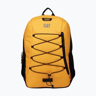 Cityrucksack Caterpillar Himalayas Hiking Backpack 24 l black/yellow