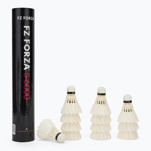 FZ Forza S-6000 Badminton Darts 12 Stück.