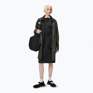 Jacke Rains Long Jacket green