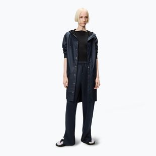 Jacke Rains Long Jacket navy