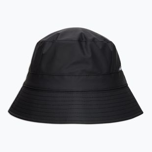 Hut Rains Bucket black