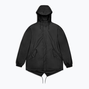 Regenjacke Rains Fishtail black