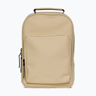 Rucksack Rains Book Daypack 10 l sand