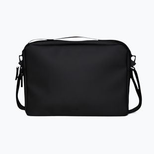 Laptoptasche Rains Laptop Bag 15ʼʼ/16ʼʼ 6 l black