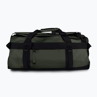 Tasche Rains Texel Duffel Bag Small Green