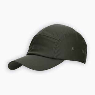Basecap Rains 5 Panel Cap green