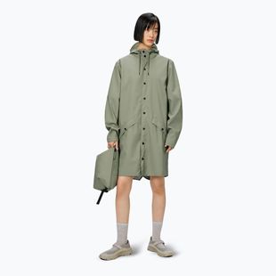 Jacke Rains Long Jacket drift