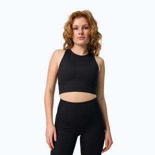 Sport-BH Girlfriend Collective Rib Dylan black