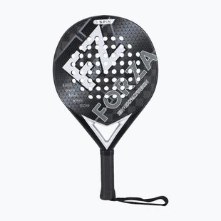 Padel-Schläger FZ Forza Brace Spin black