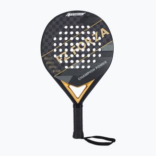 Padel-Schläger FZ Forza Champion Power black