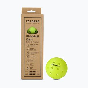 Pickleball-Bälle FZ Forza 40H 3 pack yellow