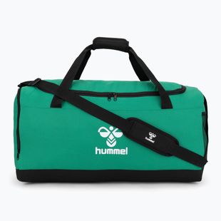 Torba treningowa Hummel Core 2.0 Sports W.SC 63 l jelly bean/green