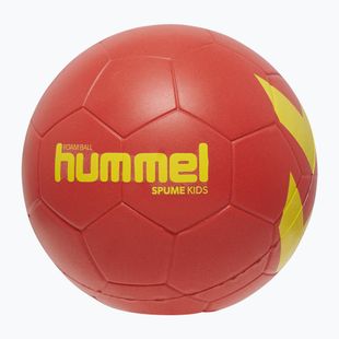 Handballball Hummel Classic Beach HB red/white size 2