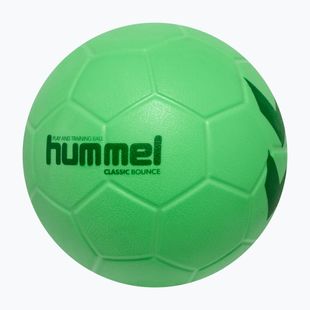 Handball für Kinder Hummel Classic Bounce HB Jr light green/green size 1