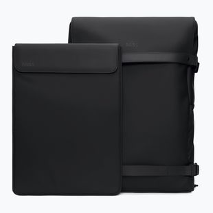 City-Rucksack Rains OTG black