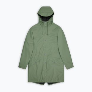 Jacke Rains Long Jacket well