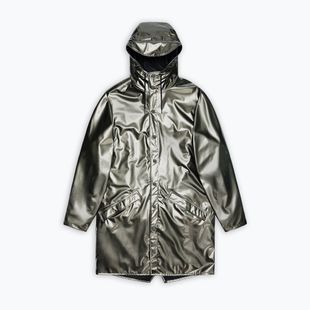 Jacke Rains Long Jacket raven