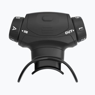 Atemtrainer Airofit Elite dark black/grey