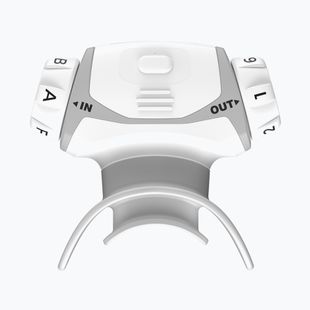 Atemtrainer Airofit Essential white/light grey