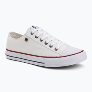 Herren-Turnschuhe BIG STAR DD174500 white