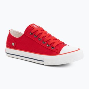 Damen Sneaker BIG STAR DD274339 red