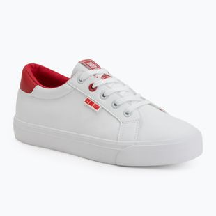 Damen-Sneaker BIG STAR EE274311 white/red