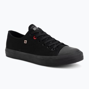 Herren-Sneaker BIG STAR T174110 black/black