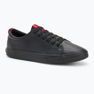 Turnschuhe Damen BIG STAR DD274687 Schwarz