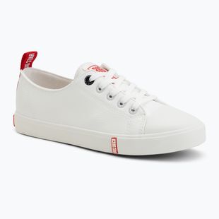 Damen Sneaker BIG STAR GG274005 white/red