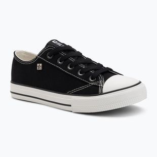 BIG STAR Kinderturnschuhe DD374163 schwarz