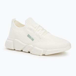 Schuhe Damen BIG STAR JJ274268 Weiß