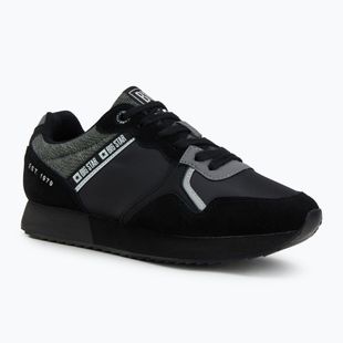 Big Star Damen Schuhe JJ274284 schwarz