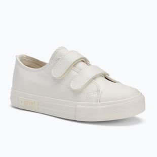 BIG STAR Kinder-Turnschuhe KK374055 weiß
