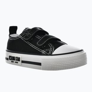 Turnschuhe Kinder BIG STAR KK374080 Schwarz