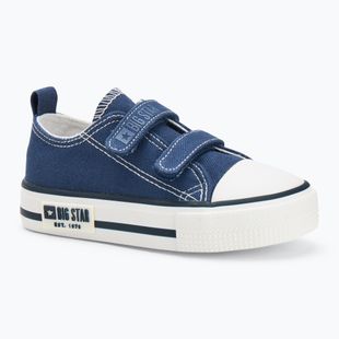 Turnschuhe Kinder BIG STAR KK374081 Dunkelblau