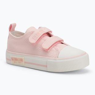 Turnschuhe Kinder BIG STAR KK374083 Rosa