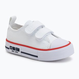 Kinder-Sneaker BIG STAR KK374085 white